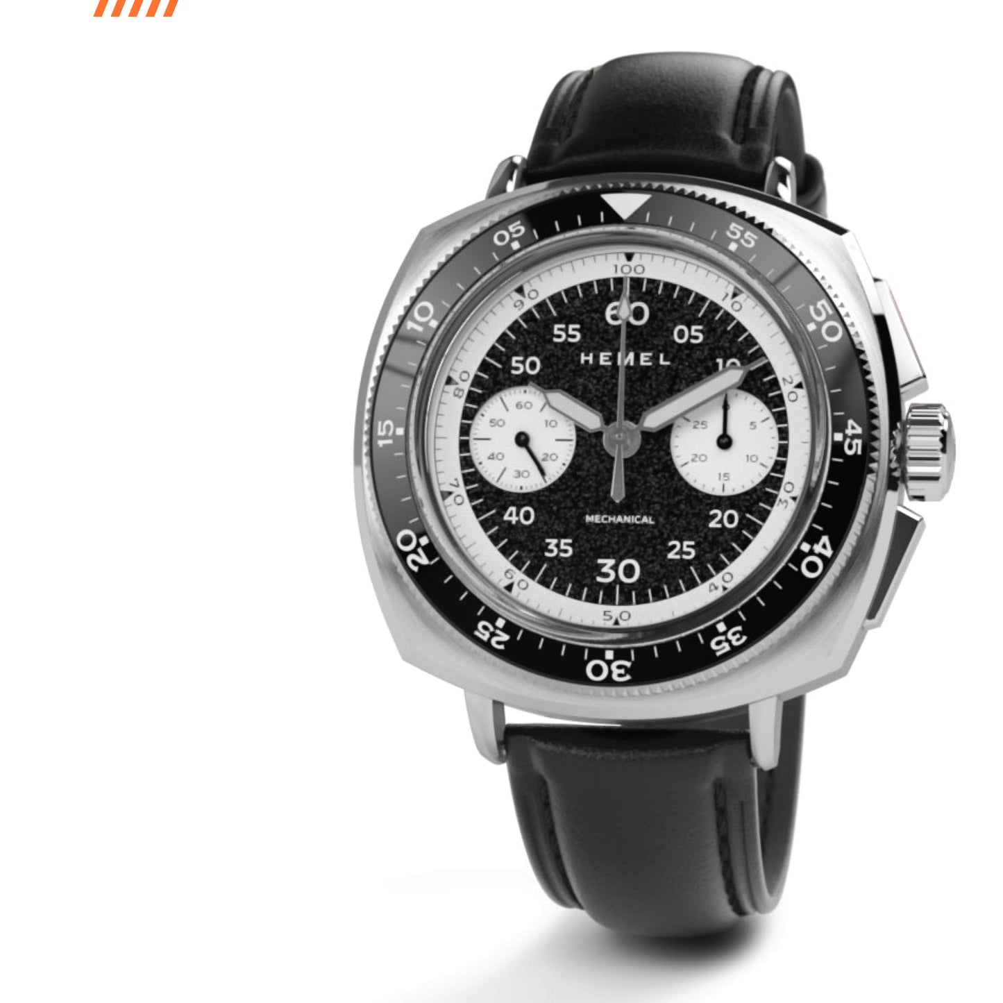 The Hemel Sky Racer / Hand Winding Mechanical