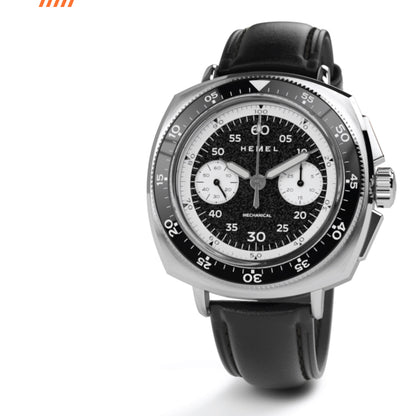 The Hemel Sky Racer / Hand Winding Mechanical