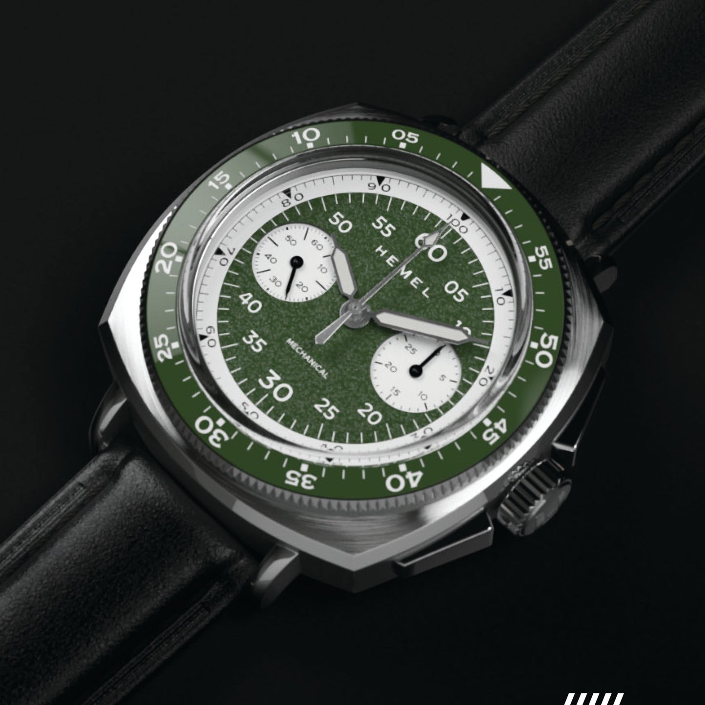 The Hemel Sky Racer / Hand Winding Mechanical