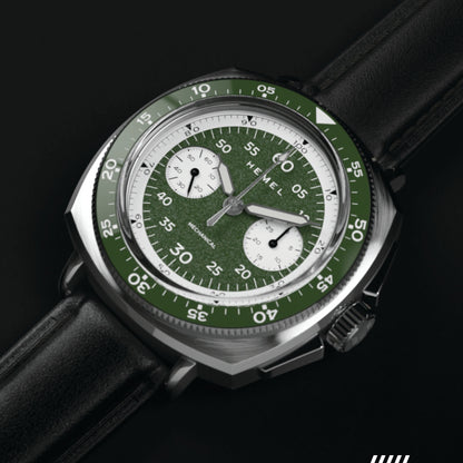 The Hemel Sky Racer / Hand Winding Mechanical