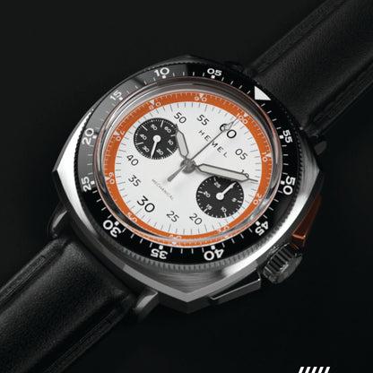 The Hemel Sky Racer / Hand Winding Mechanical