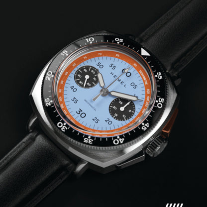 The Hemel Sky Racer / Hand Winding Mechanical