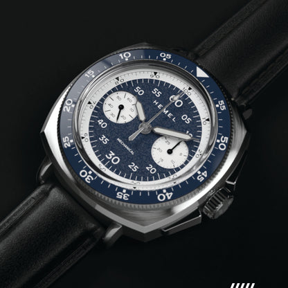 The Hemel Sky Racer / Hand Winding Mechanical