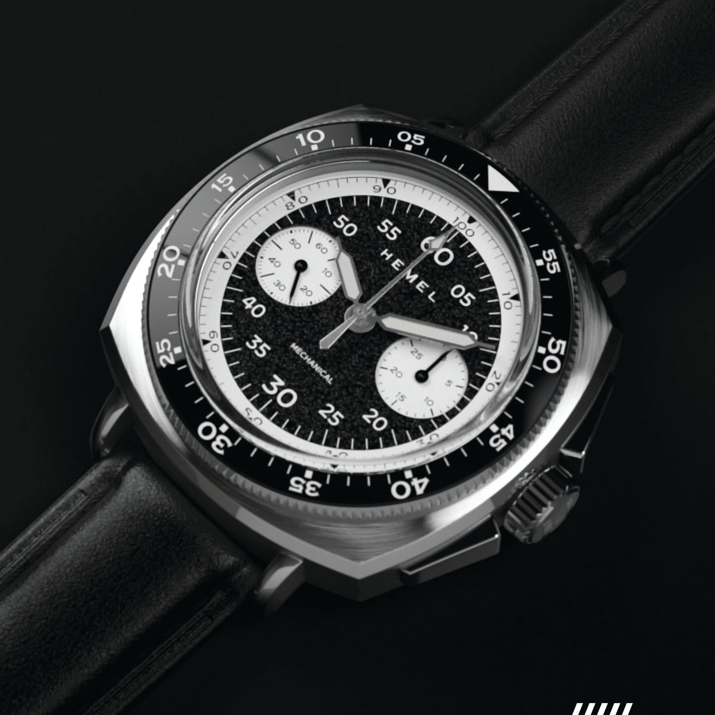 The Hemel Sky Racer / Hand Winding Mechanical