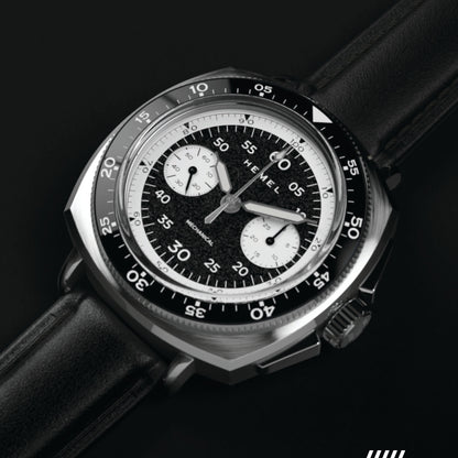 The Hemel Sky Racer / Hand Winding Mechanical