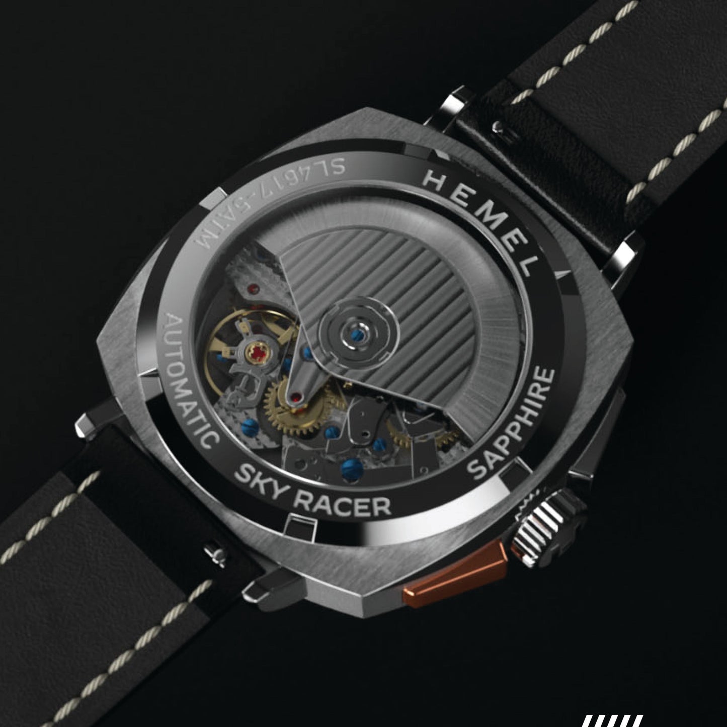 The Hemel Sky Racer / Automatic