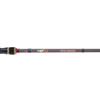 Halo Fishing HFX Series Casting Rods