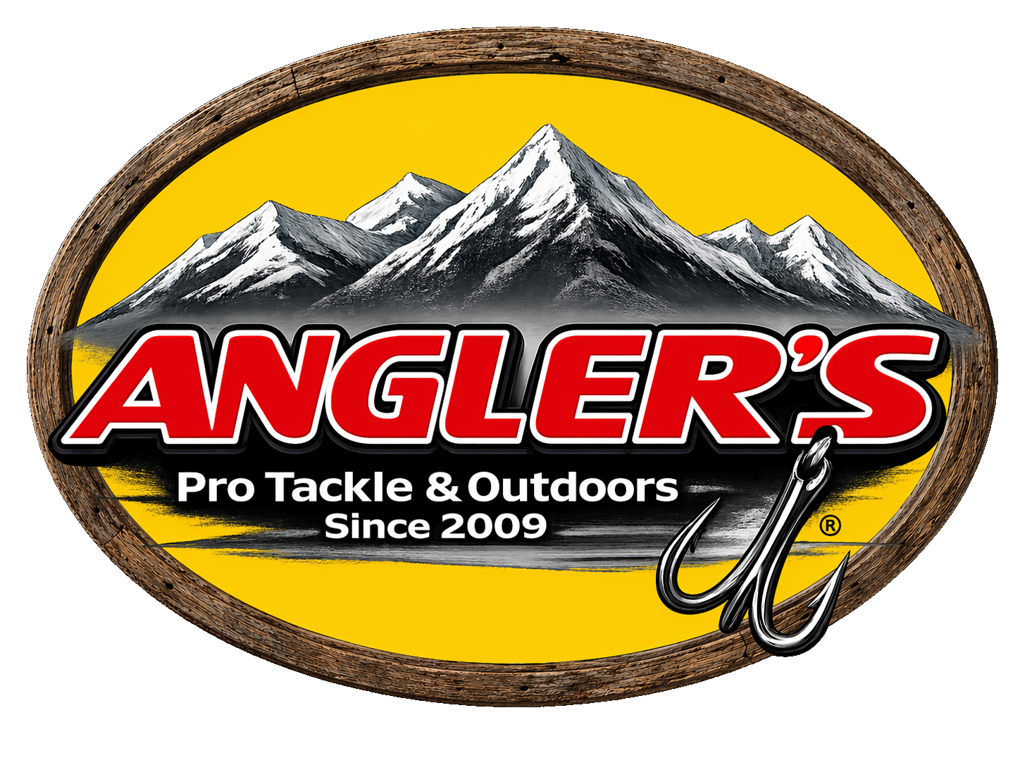 Angler's Pro Tackle | Fishing, Camping & Outdoor Gear – Angler's