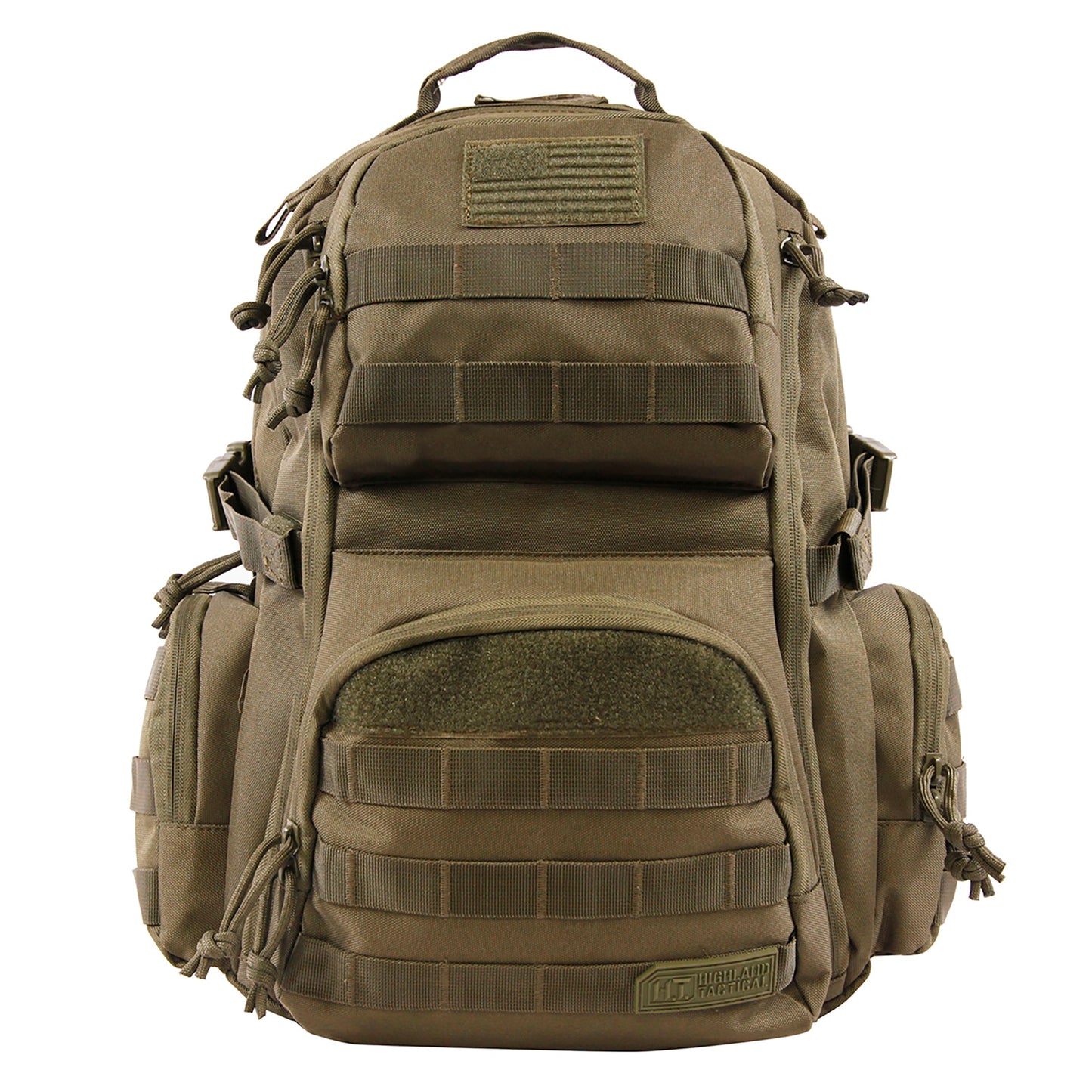 Highland Tactical Crusher