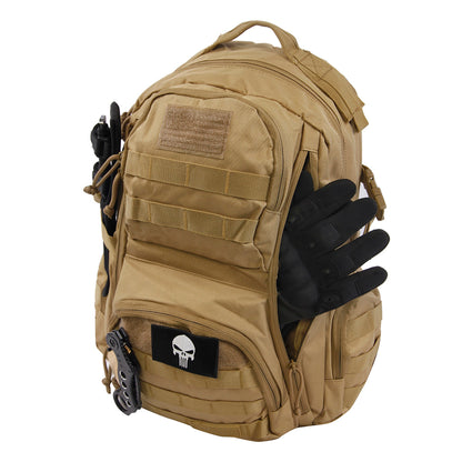 Highland Tactical Crusher