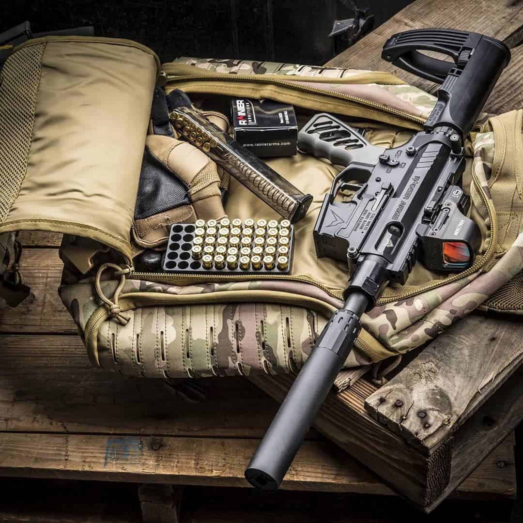 Highland Tactical Roger