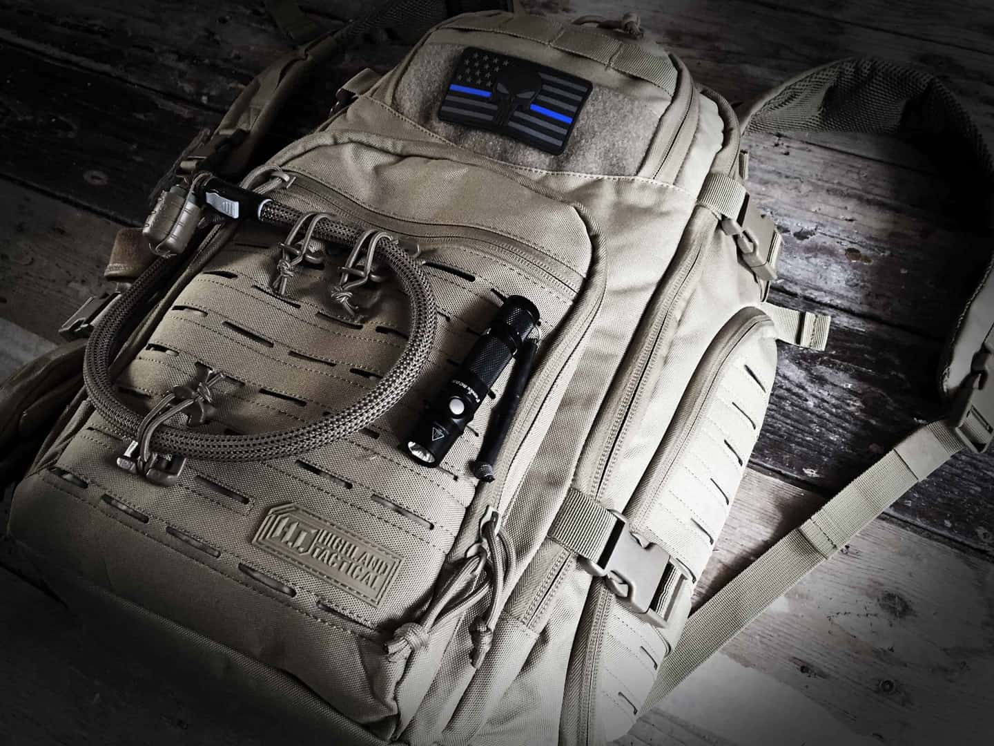 Highland Tactical Roger