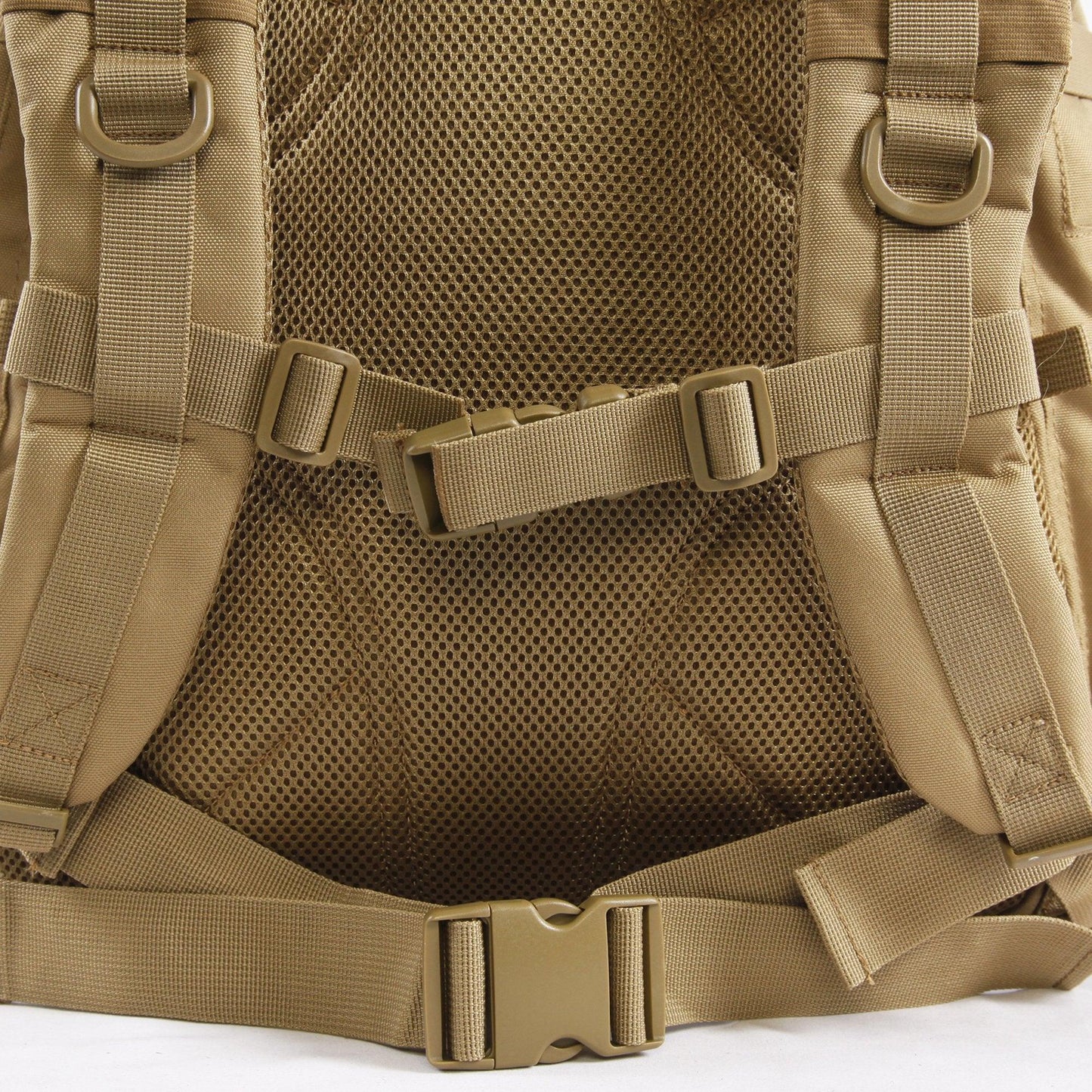 Highland Tactical Backlash