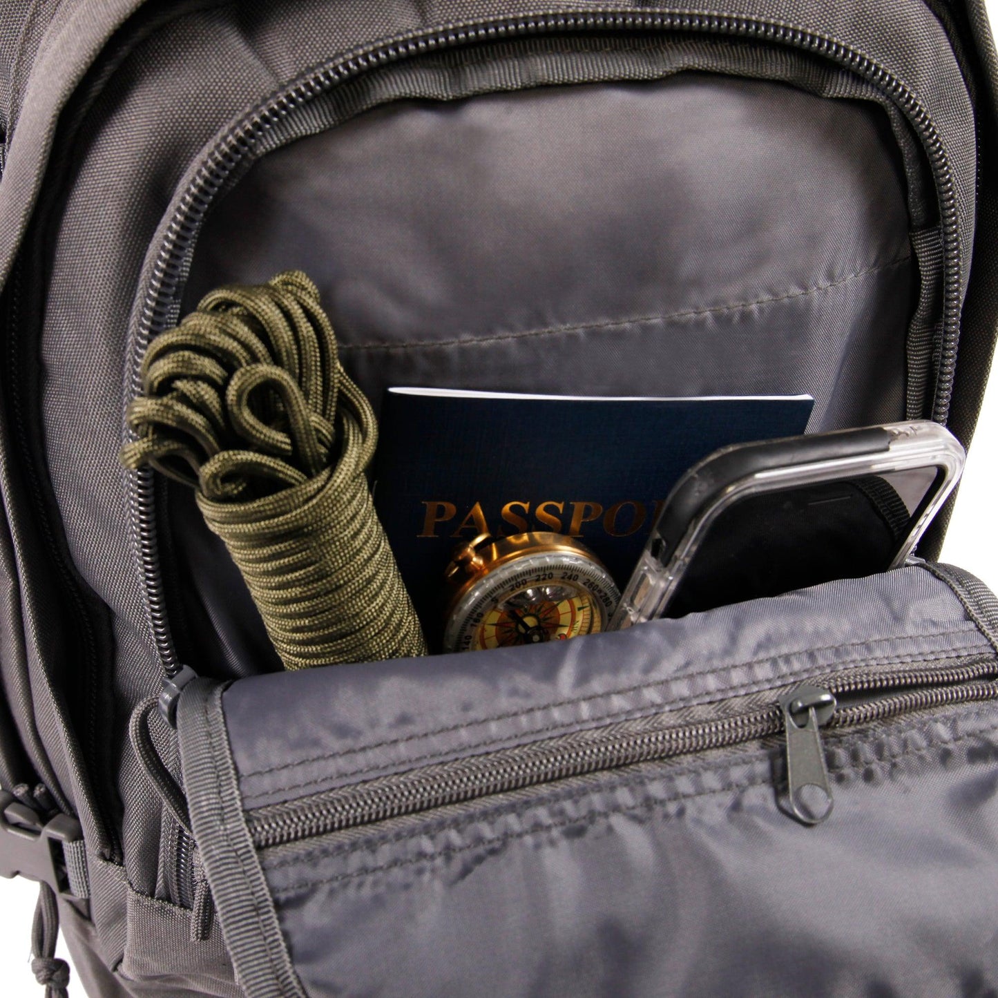 Highland Tactical Rumble
