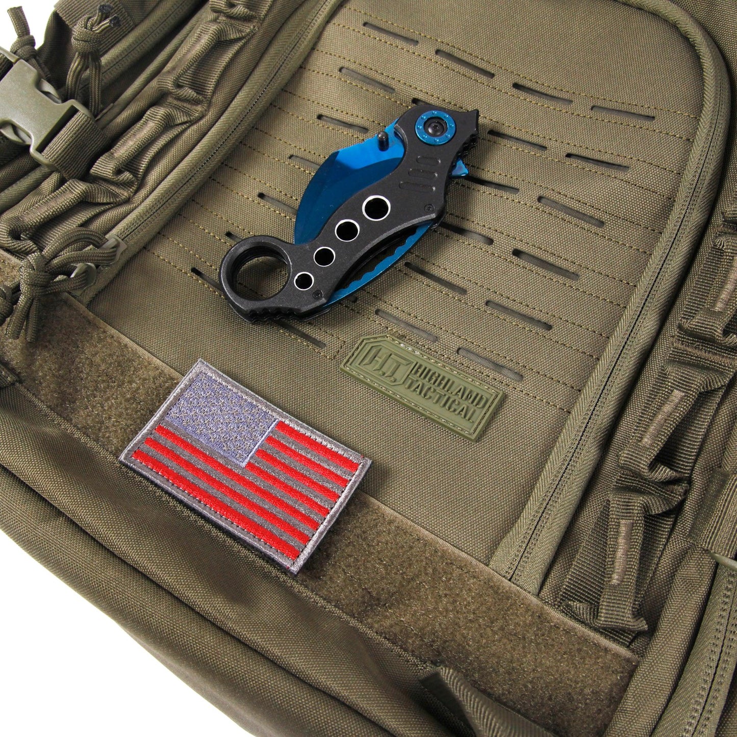 Highland Tactical Foxtrot
