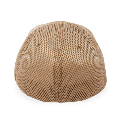 Highland Tactical American Flag Velcro - Soft Mesh Hat