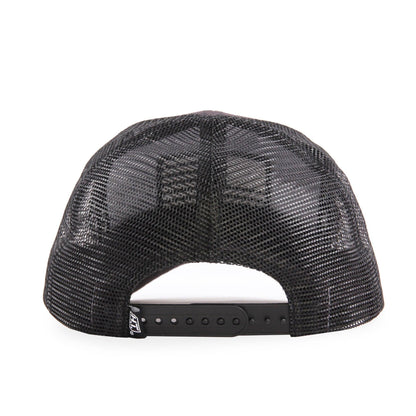 Highland Tactical American Flag Velcro - Trucker Mesh Hat