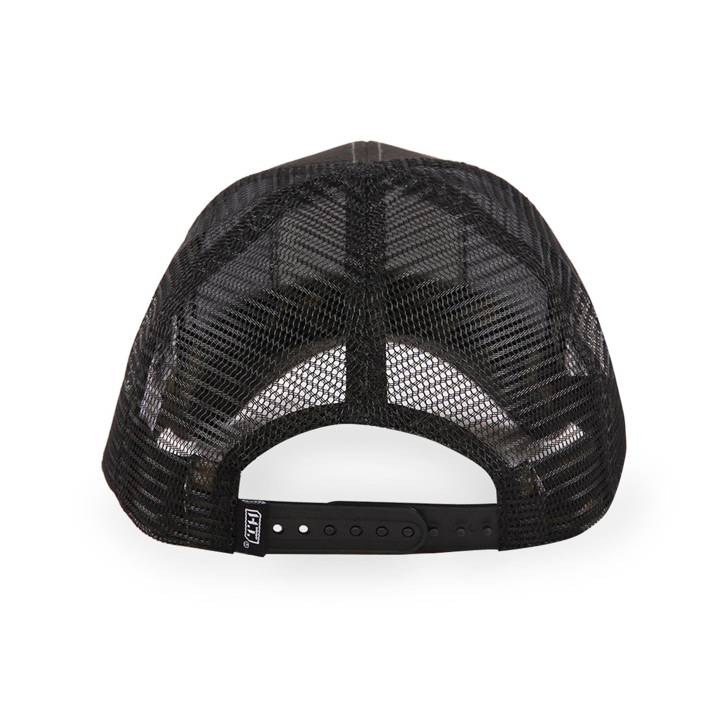 Highland Tactical American Flag Velcro - Trucker Mesh Hat
