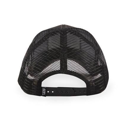 Highland Tactical American Flag Velcro - Trucker Mesh Hat