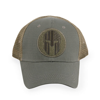 Highland Tactical Spartan - Trucker Mesh Hat