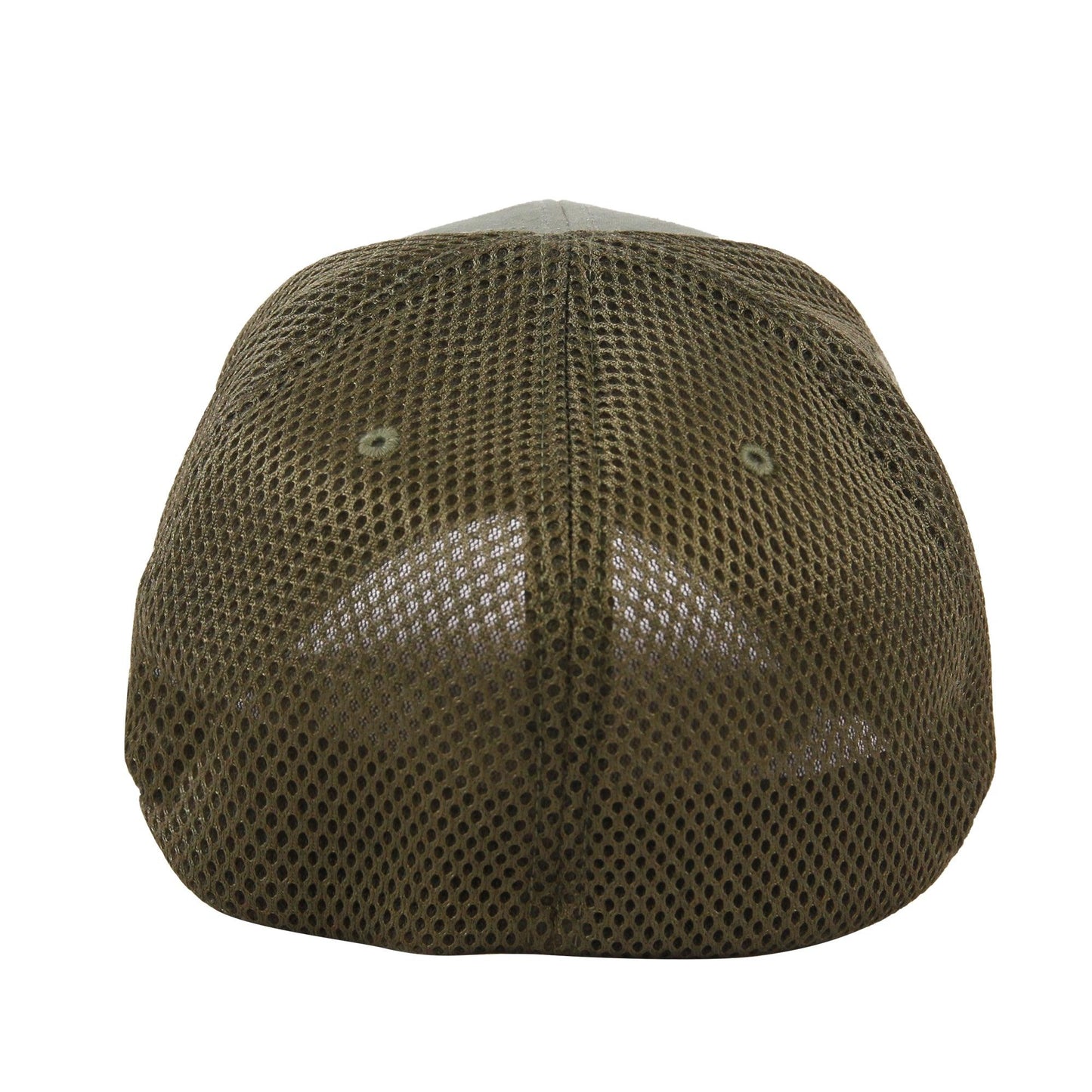 Highland Tactical Distressed American Flag - Soft Mesh