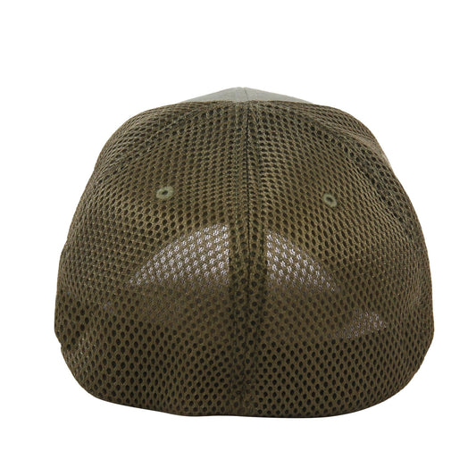 Highland Tactical Distressed American Flag - Soft Mesh