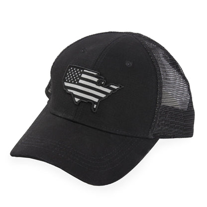 Highland Tactical Country Flag - Trucker Mesh Hat