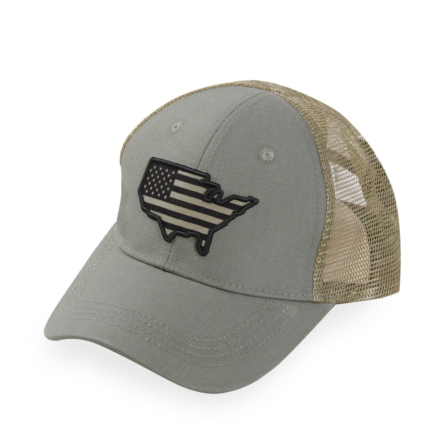 Highland Tactical Country Flag - Trucker Mesh Hat