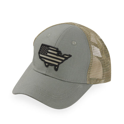 Highland Tactical Country Flag - Trucker Mesh Hat