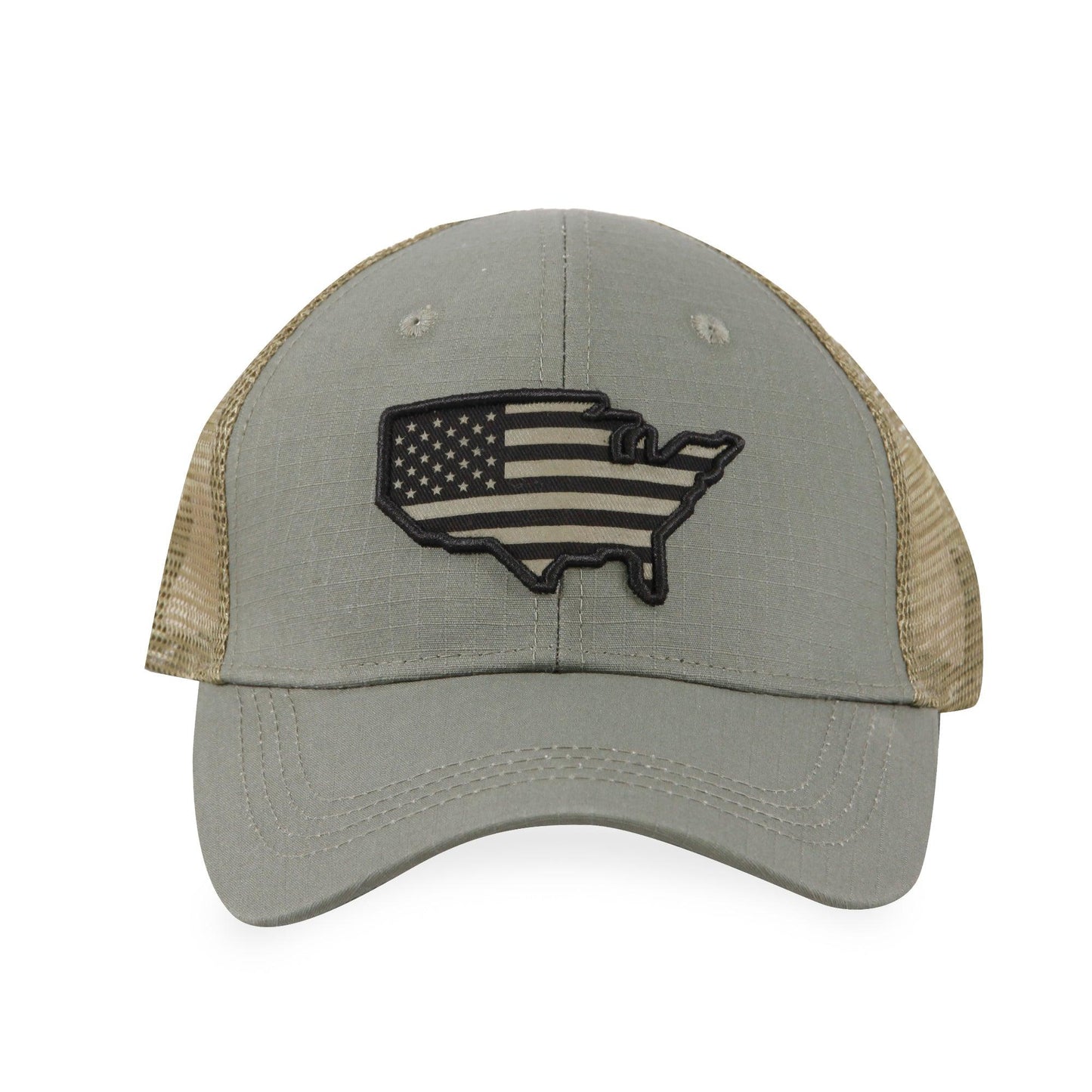 Highland Tactical Country Flag - Trucker Mesh Hat