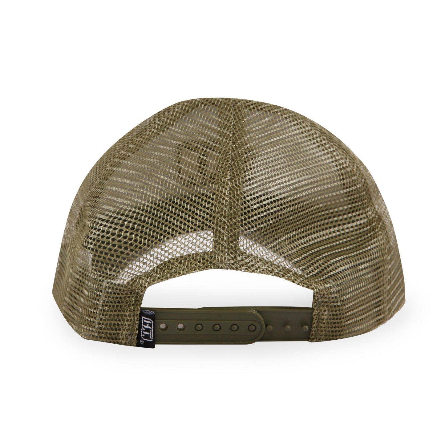 Highland Tactical US Flag w/HT Embroidery - Puff Trucker Mesh Hat