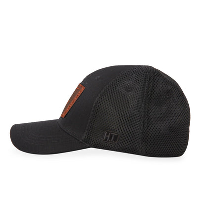 Highland Tactical American Flag (Trees) - Soft Mesh Hat