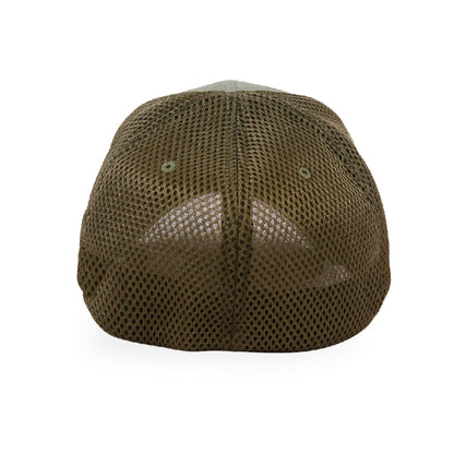 Highland Tactical American Flag (Trees) - Soft Mesh Hat