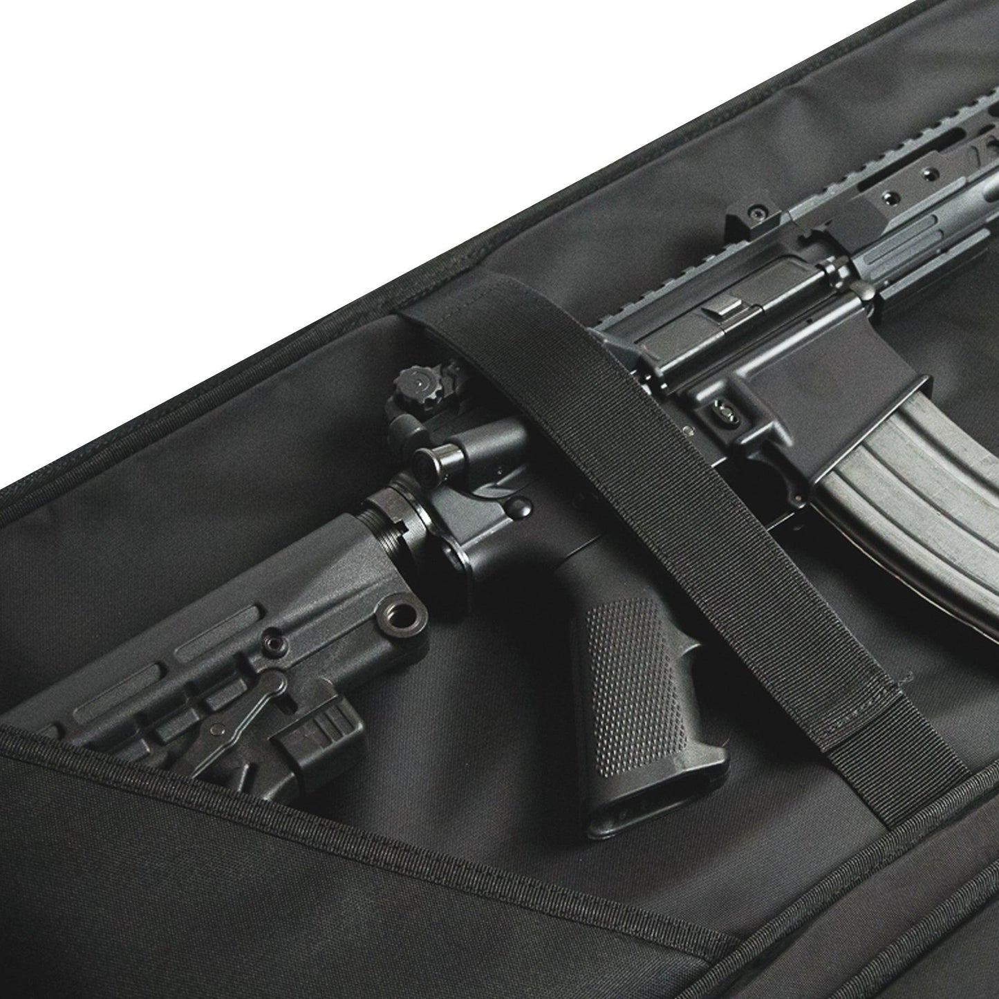 Highland Tactical Precision 37" Double-Rifle Case