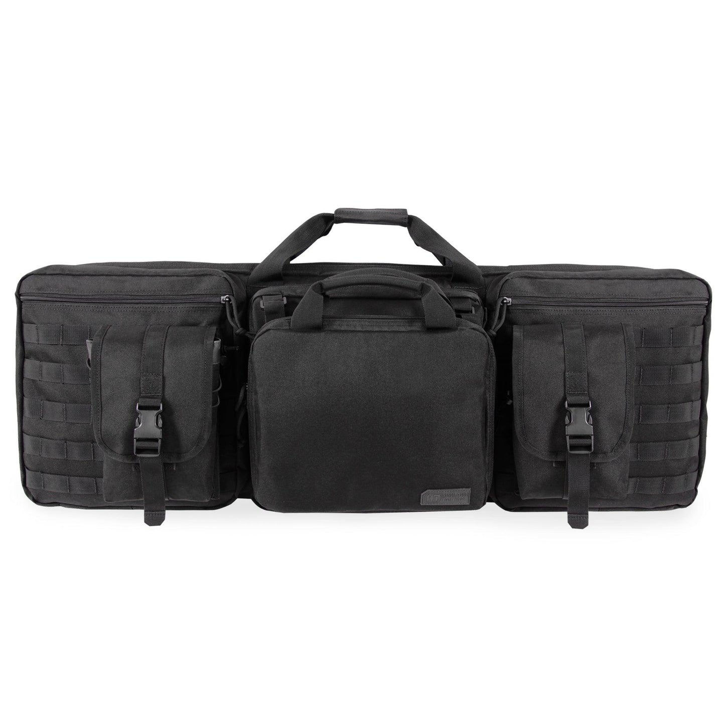 Highland Tactical Precision 37" Double-Rifle Case