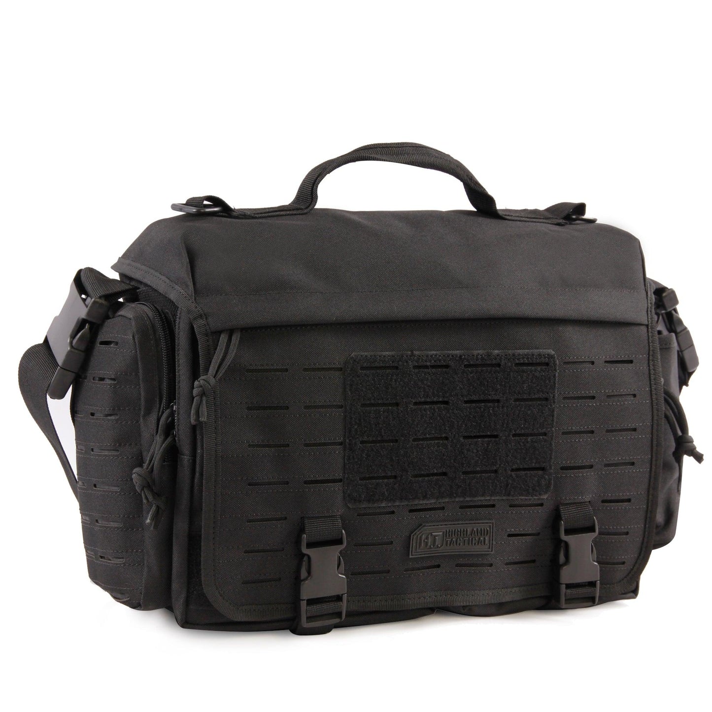 Highland Tactical Timer Messenger Bag