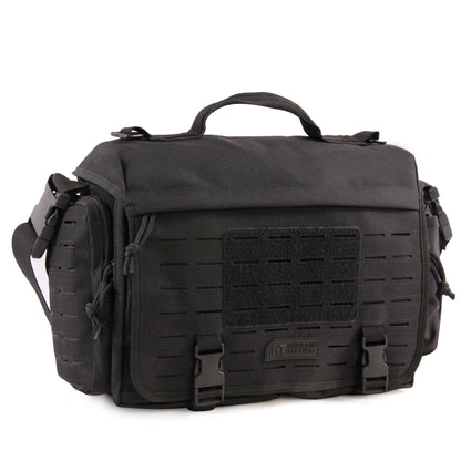 Highland Tactical Timer Messenger Bag