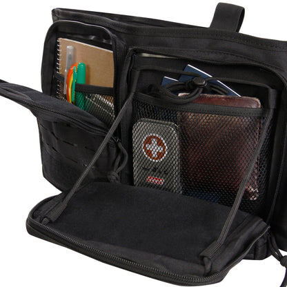 Highland Tactical Timer Messenger Bag