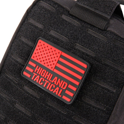 Highland Tactical Rip Away Med Pack