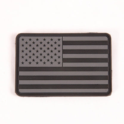 Highland Tactical AMERICAN FLAG PATCH