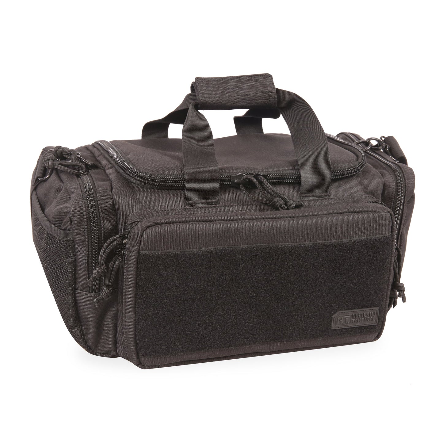 Highland Tactical Multi Pistol Vanquish Range Bag
