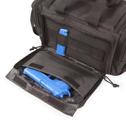 Highland Tactical Multi Pistol Vanquish Range Bag