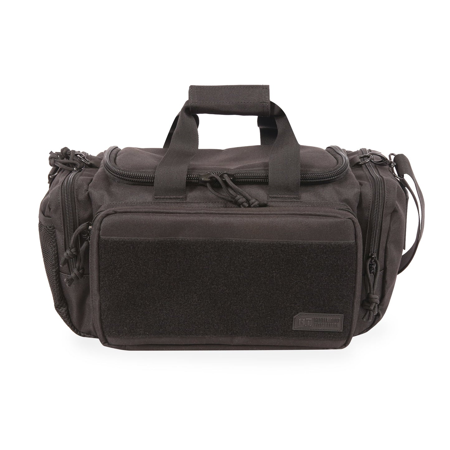 Highland Tactical Multi Pistol Vanquish Range Bag