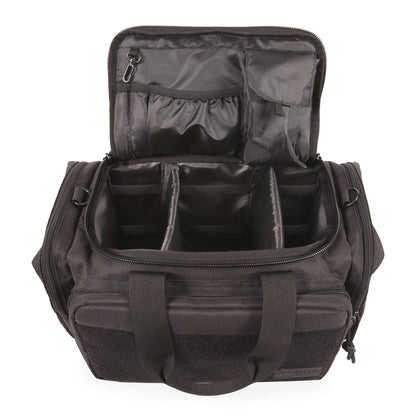 Highland Tactical Multi Pistol Vanquish Range Bag