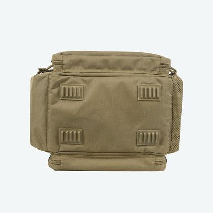 Highland Tactical Multi Pistol Vanquish Range Bag