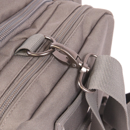 Highland Tactical Multi Pistol Vanquish Range Bag