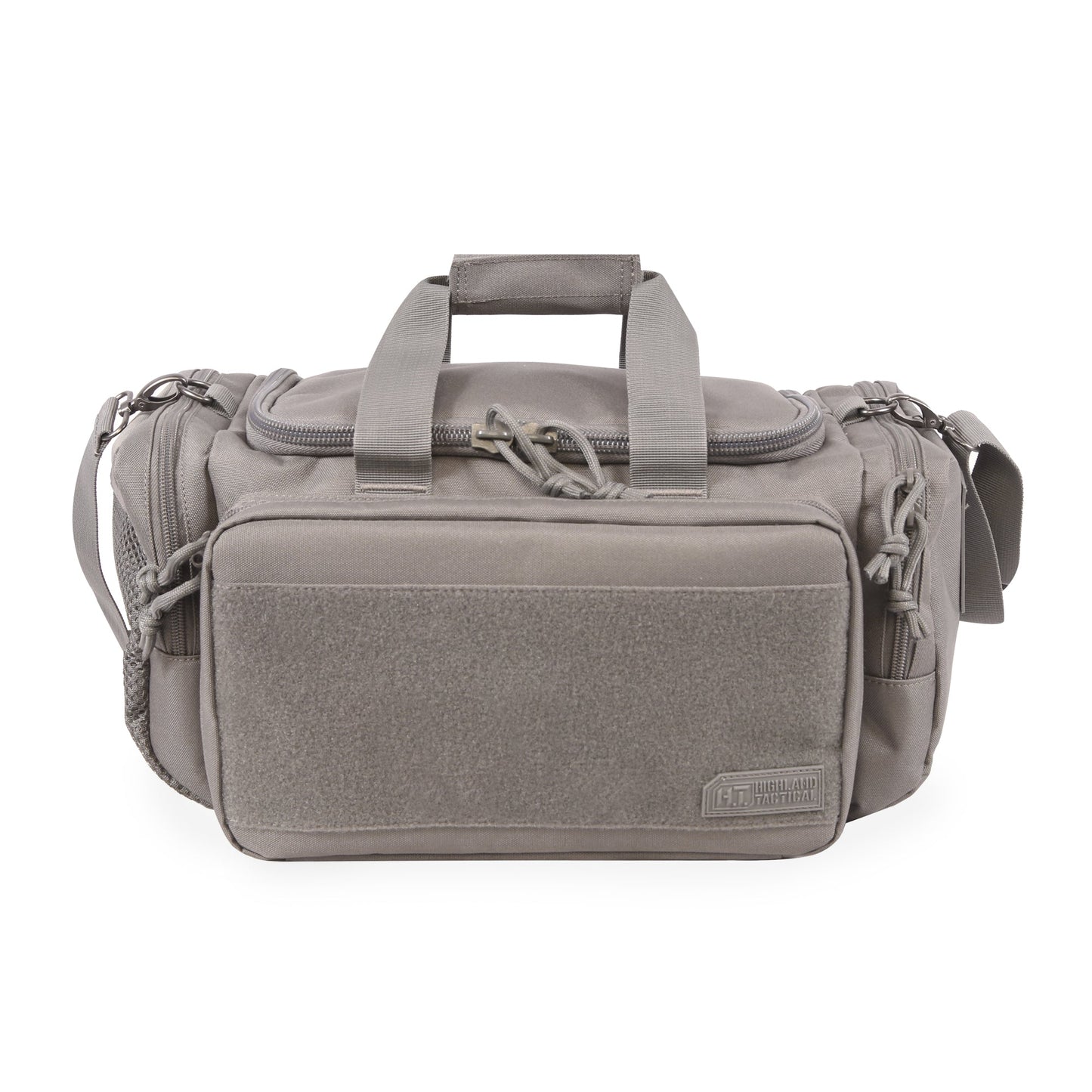 Highland Tactical Multi Pistol Vanquish Range Bag