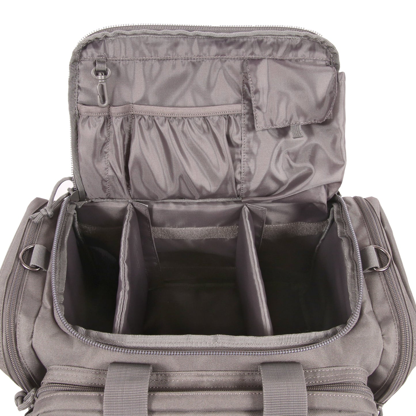 Highland Tactical Multi Pistol Vanquish Range Bag