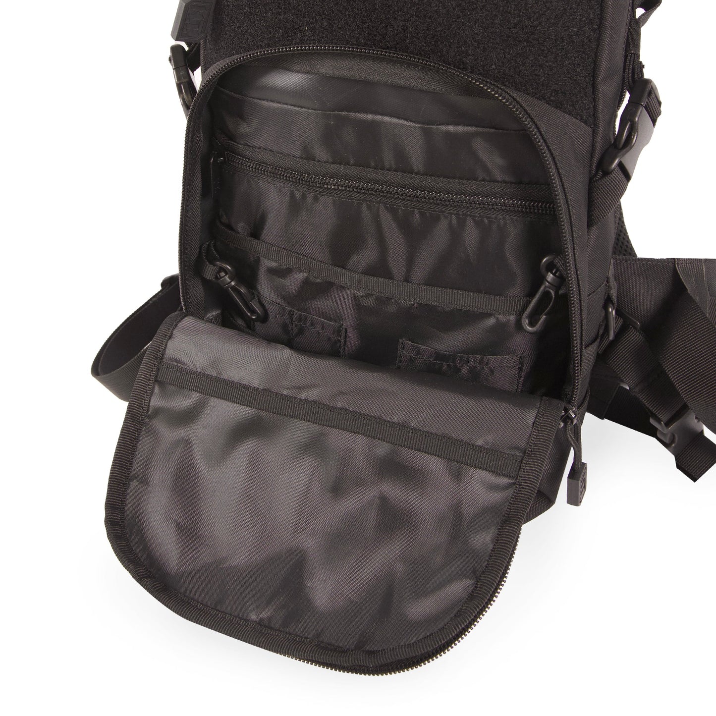 Highland Tactical JETTISON COMPACT SLING BAG