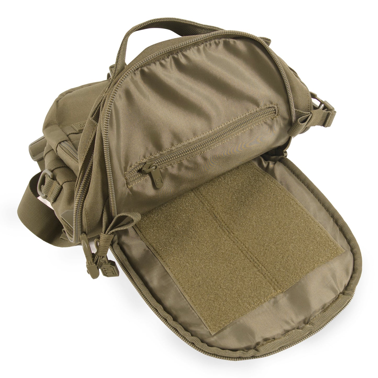 Highland Tactical JETTISON COMPACT SLING BAG